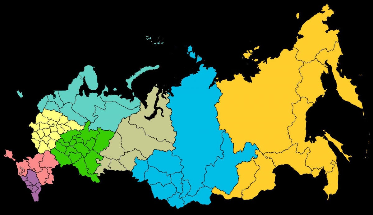 "На территории РФ есть разные народы", – Сергей Джердж рассказал, что может случиться с Россией в будущем