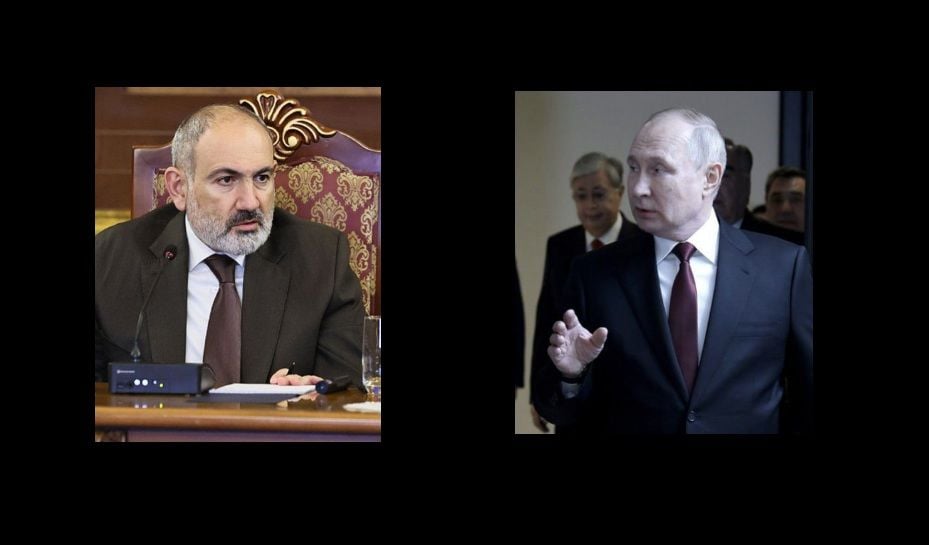 Армения ответила Путину на угрозы "повторить судьбу Украины"