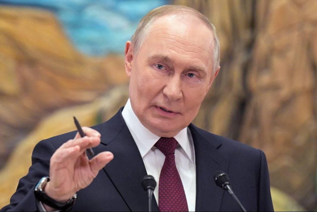 "Сжимаем зубы": почему Z-патриот Калашников испугался речи Путина в Бишкеке