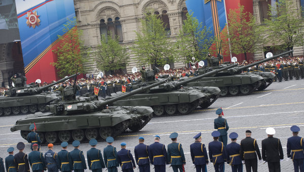 Половина стран бывшего СНГ не почтит праздник 70-летия Победы