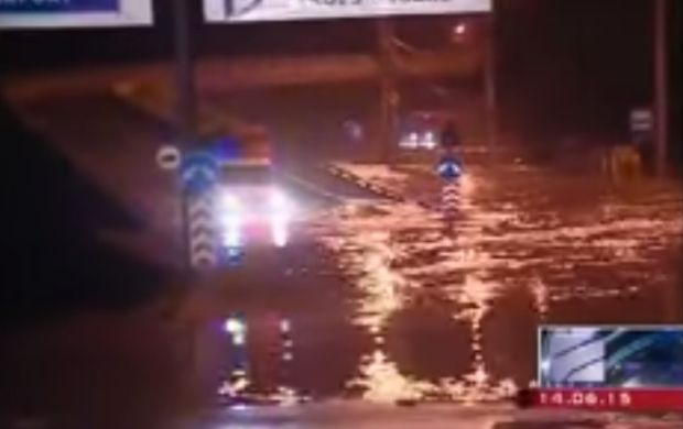 В Тбилиси многочасовой ливень унес жизни четырех человек
