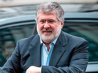 Народный фронт намекнул Порошенко об увольнении Коломойского