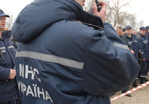 В Киеве ночью взорвалось неизвестное вещество