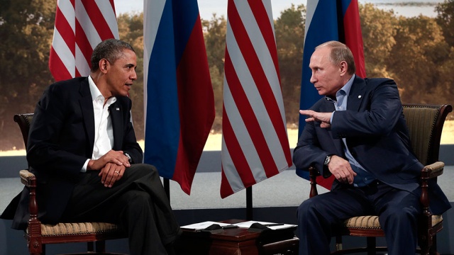 Fox News: Обама готовит почву для тайного перемирия с Россией за кулисами