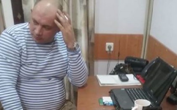 Безжалостный убийца бойцов ООС: волонтеры опубликовали фото орудующего на Донбассе россиянина по кличке Утес