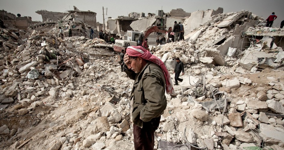 Перемирие в Сирии: РФ может продолжить бомбардировки сирийской оппозиции под предлогом борьбы с ИГИЛ