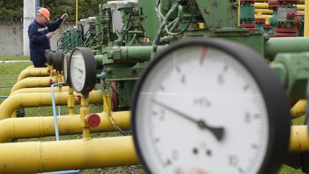 ​"Газпром" больше не требует от Украины оплачивать поставки газа боевикам