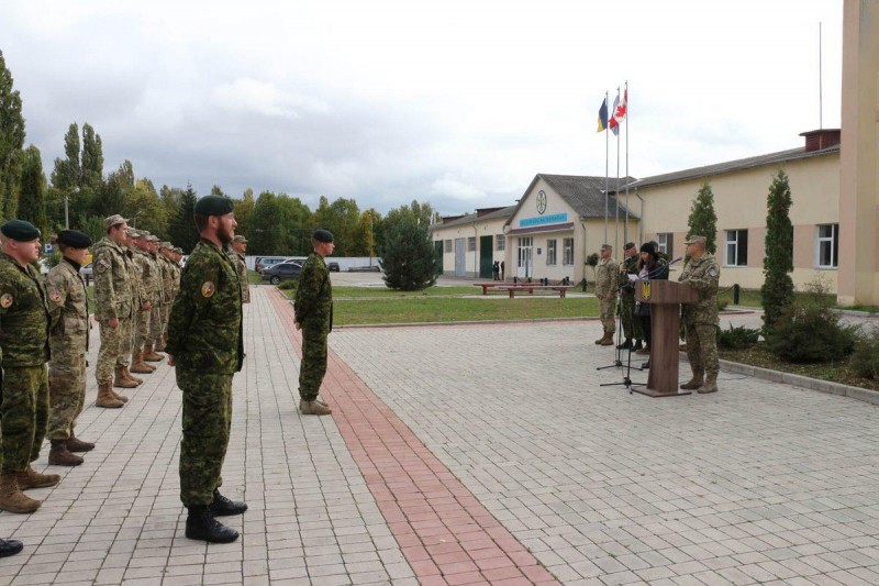 ​Все ближе к НАТО: Канадские военные обучили своих украинских коллег нормам Североатлантического Альянса