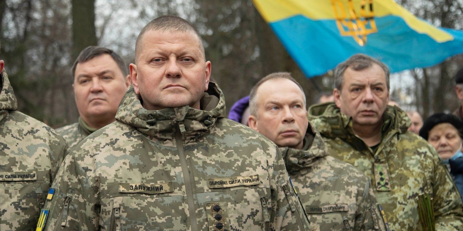 Генералы не захотели менять Залужного на посту Главкома ВСУ: СМИ сообщили, кто отказался