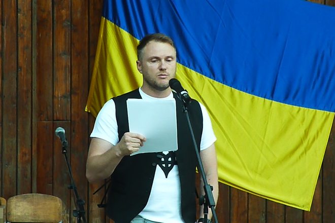 Депутат от БПП Рыбчинский: Все беды Украины связаны с ее неправильным флагом