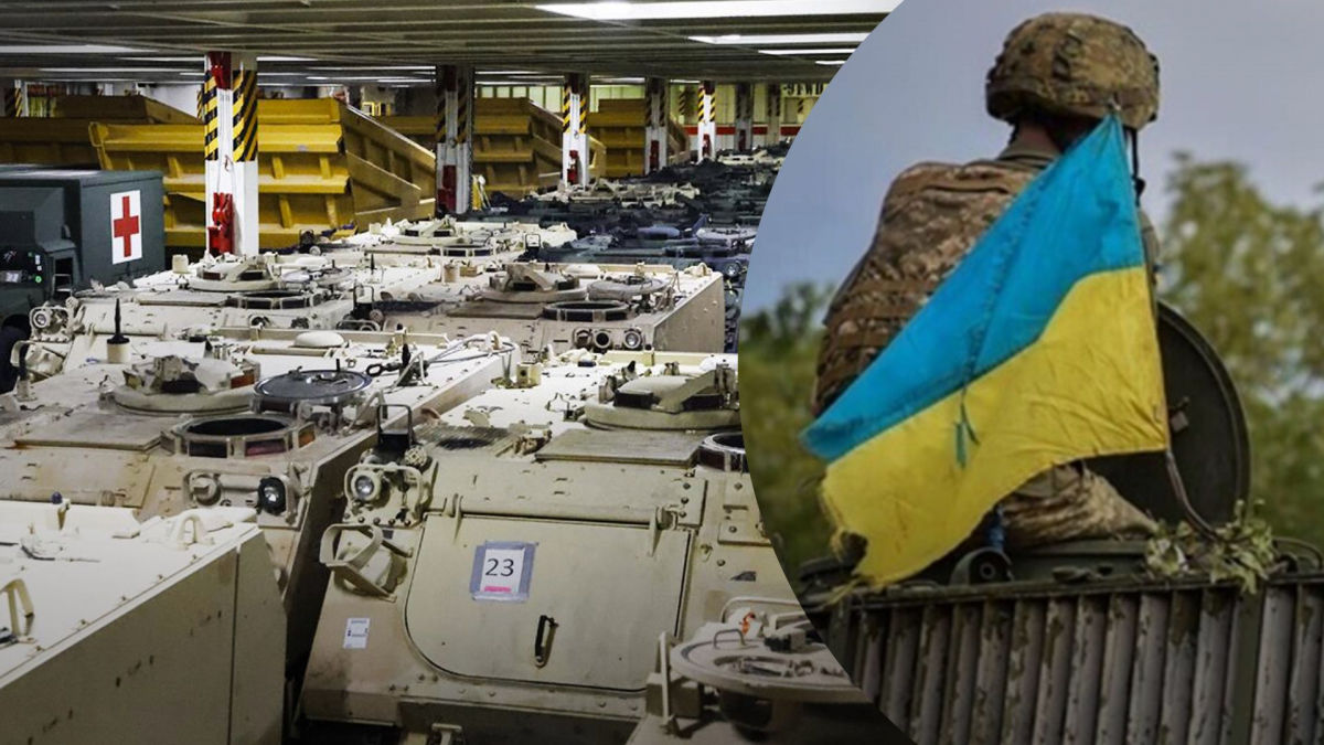 ​Военная помощь Украине от США: эксперты озвучили для каких целей ее хватит