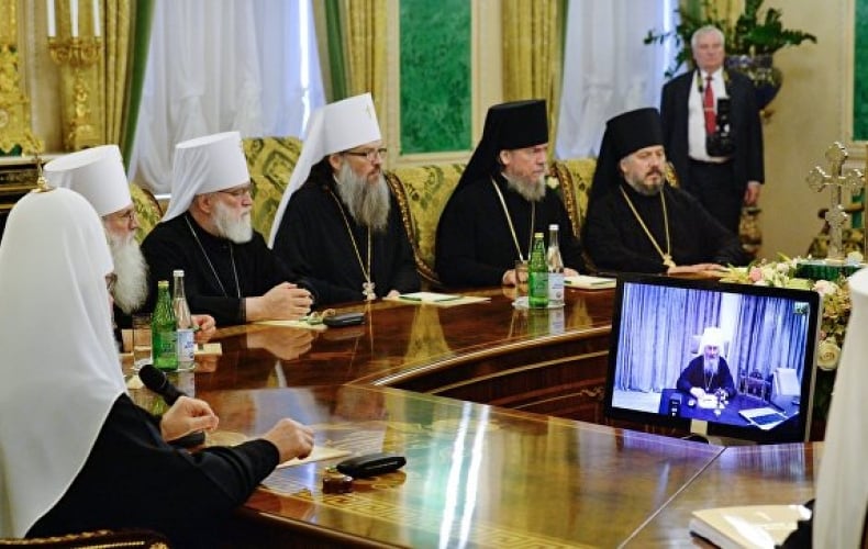 Москва не унимается: в РПЦ озвучили условие возобновления отношений со Вселенским Патриархатом 