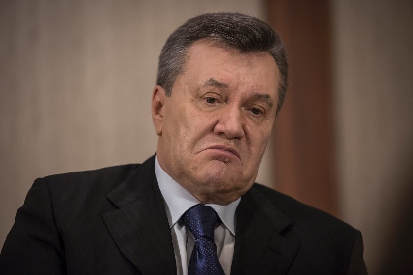 Интерпол принял скандальное решение по беглому президенту Украины Виктору Януковичу