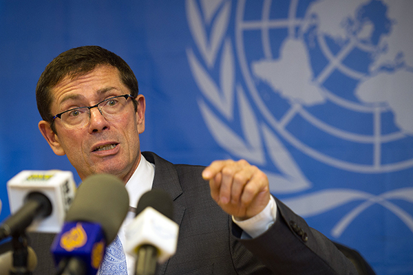 ООН: Украину ожидает затяжной вялотекущий конфликт