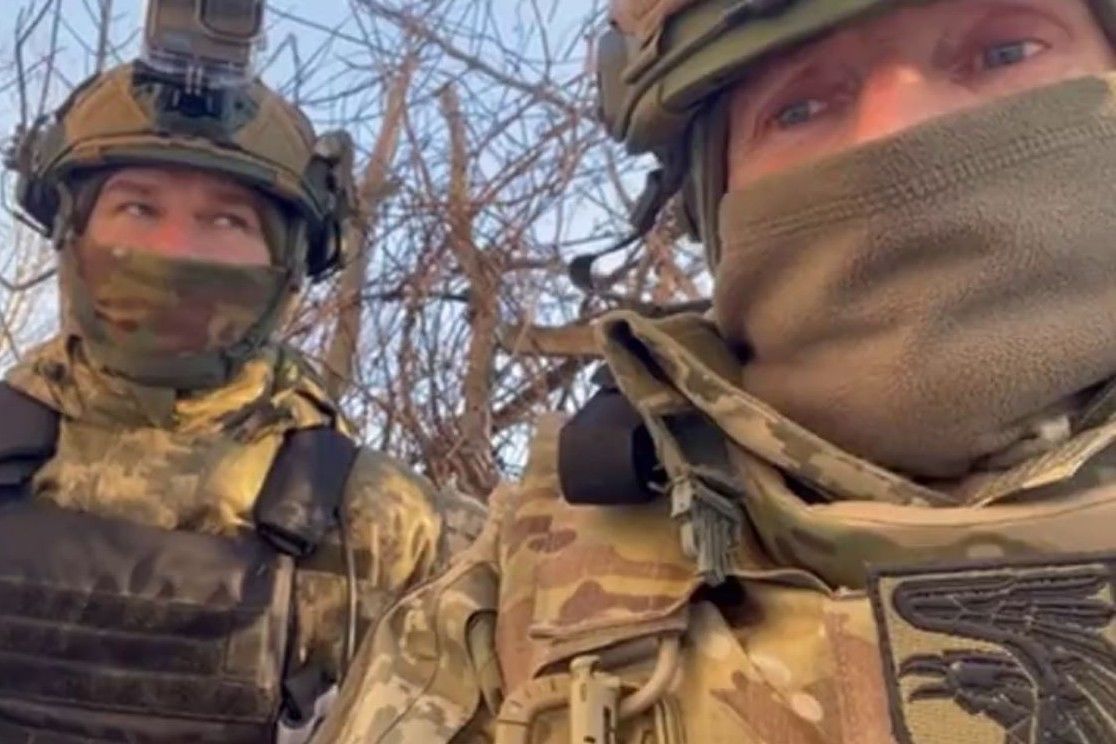 ​"Будем держать, не слушайте никого", - бойцы ВСУ из Бахмута обратились к украинцам