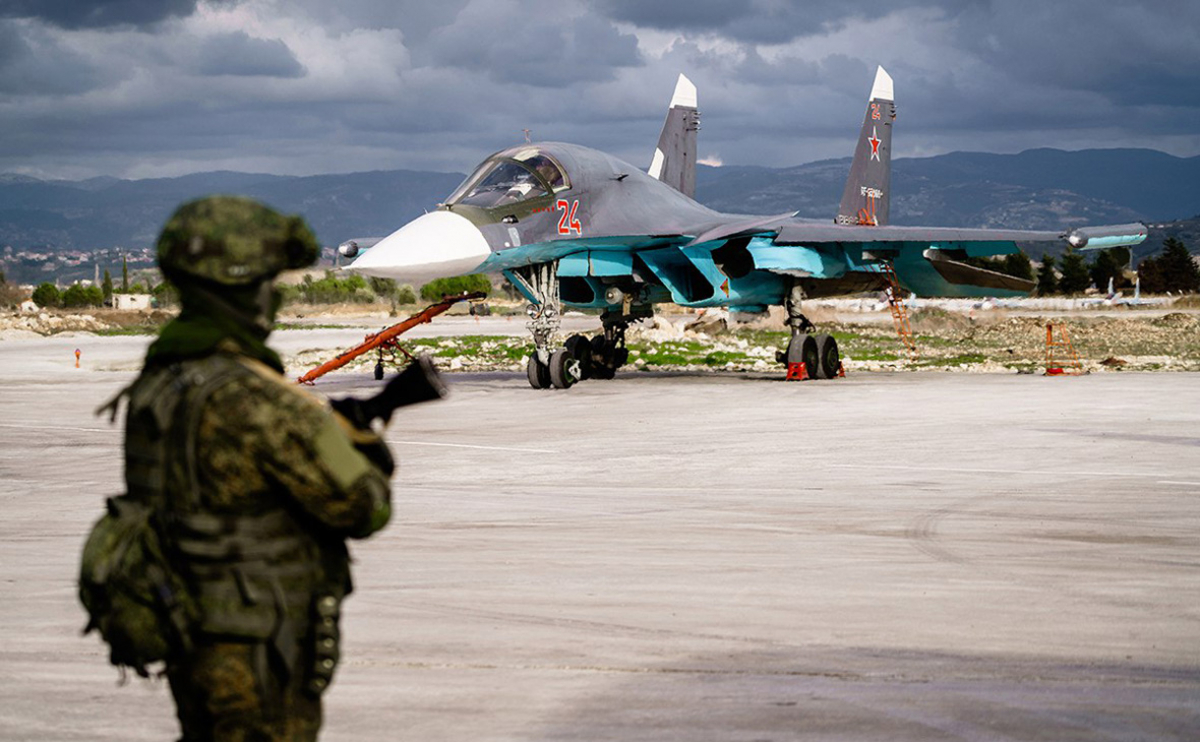 Авиабаза ВКС РФ Хмеймим в Сирии в опасности - у  Кремля крупные проблемы