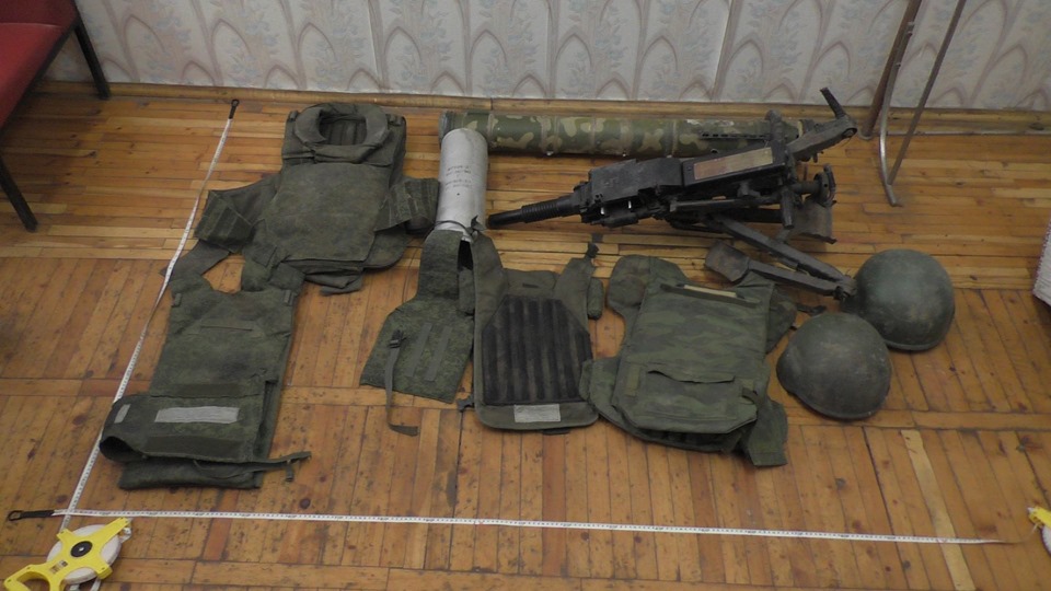 Россия уже не пытается скрываться: бойцы ВСУ обнаружили необычное вооружение на Донбассе - кадры