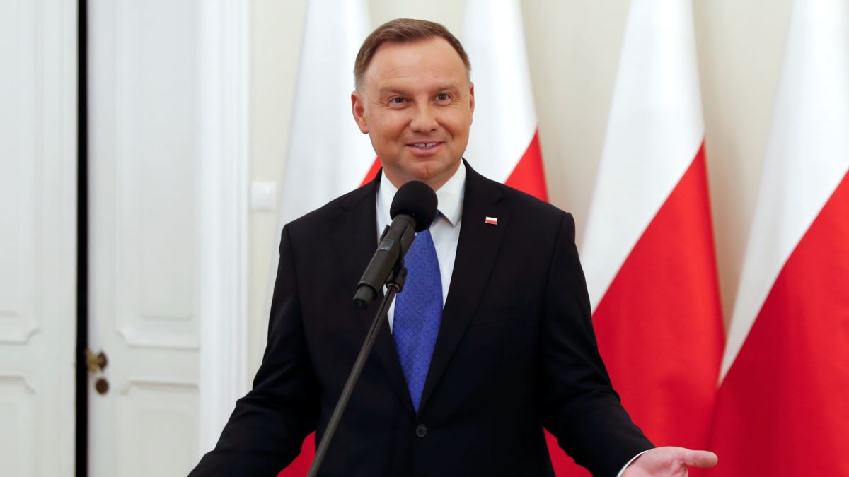 Пранкеры из РФ разыграли президента Польши Дуду: в Варшаве пояснили, зачем это Кремлю
