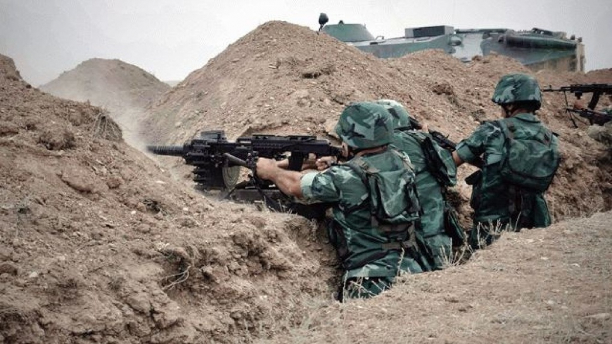 Карабах признал потерю позиций после столкновений с армией Азербайджана: десятки убитых, ситуация накаляется