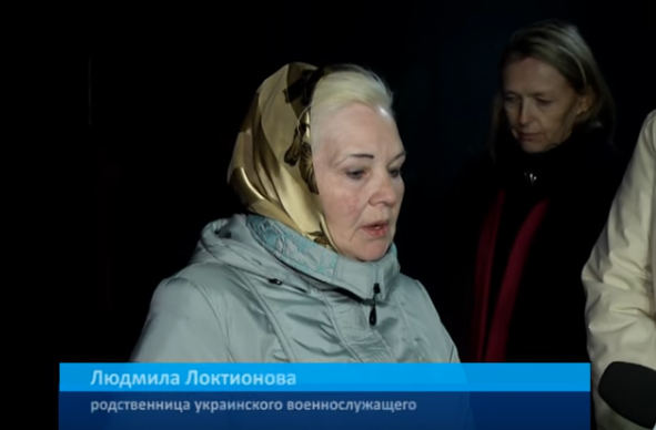 Родственники четырех пленных в Луганске бойцов АТО встретились с военными в оккупированном городе: опубликовано видео визита 