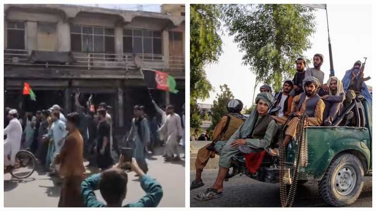 Талибы открыли огонь по людям, которые вышли на акцию протеста: среди погибших есть журналисты – СМИ