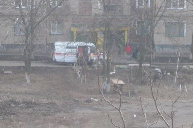 В Макеевке у боевиков взорвалась шумовая граната. Пострадал ребенок