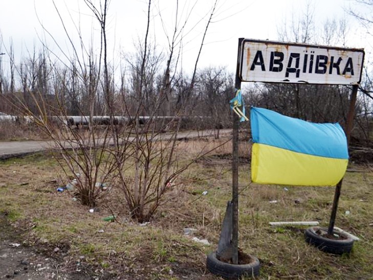 В промышленной зоне Авдеевки установленное "перемирие" только усугубило ситуацию 