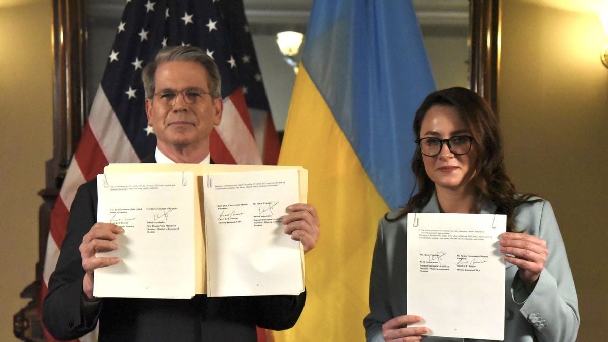 США й Україна запустять роботу "Фонду відновлення" – Юлія Свириденко розкрила деталі переговорів у рамках угоди про надра