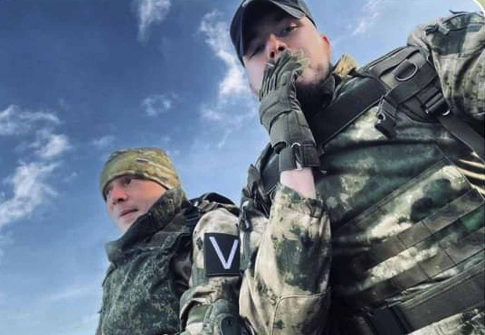 Німеччина не пустить до себе окупанта та співака Радчинського, який воював в Україні, – деталі