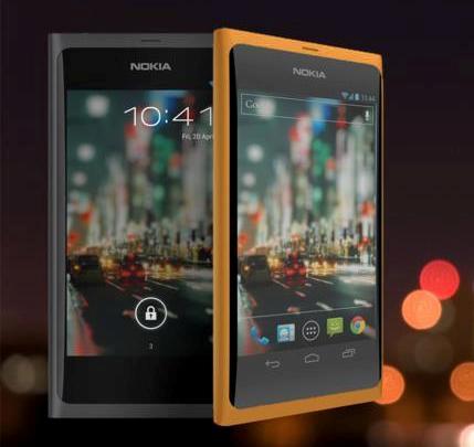 Nokia представила на публику свой первый планшет