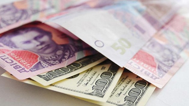 Курс гривны к доллару и евро – 27.04.2015. Хроника событий онлайн