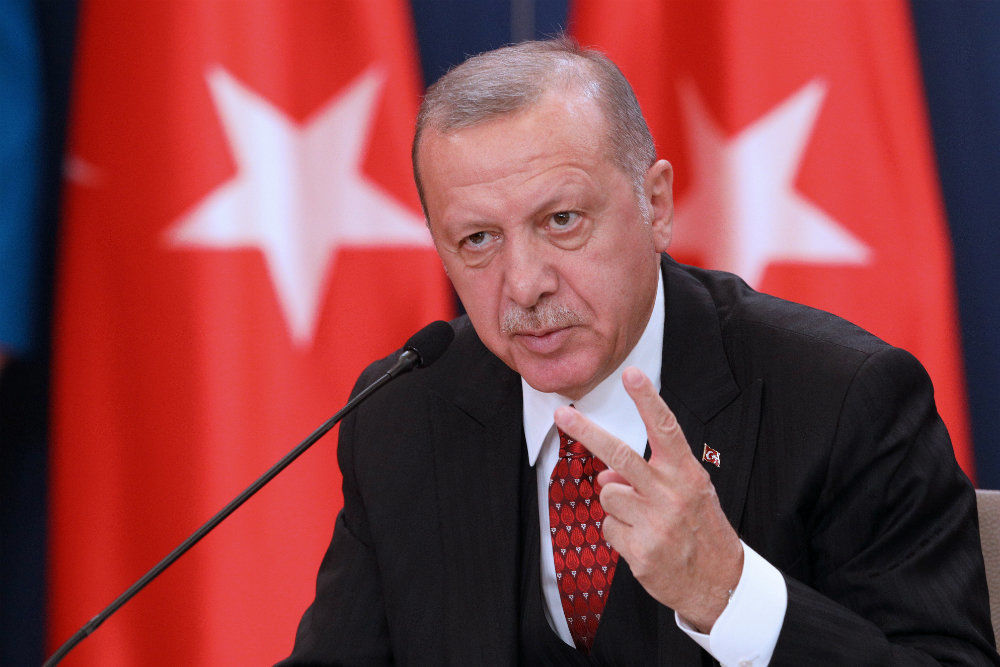 "Эрдоган объявил начало второго этапа войны за Карабах - России указали на выход", - Мюрид