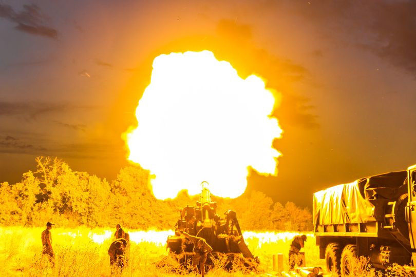 ​На Мелитопольском направлении горячо: ВСУ "зажгли" три объекта, захваченные войсками Путина
