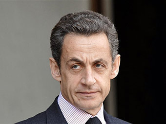 "Пришло время обратиться к жизни, в которой больше личной страсти, и меньше политических", - Саркози выбывает из выборов и из политики