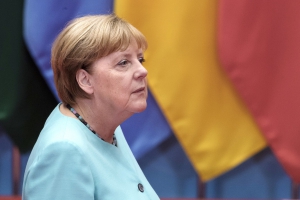 Ангела Меркель: "Мы готовы наказать Кремль за отравление Скрипаля"