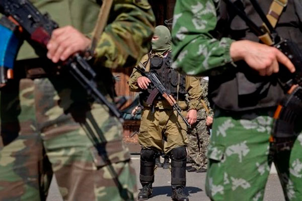 Силы АТО предупреждают: на Донбассе террористы готовят информационную провокацию