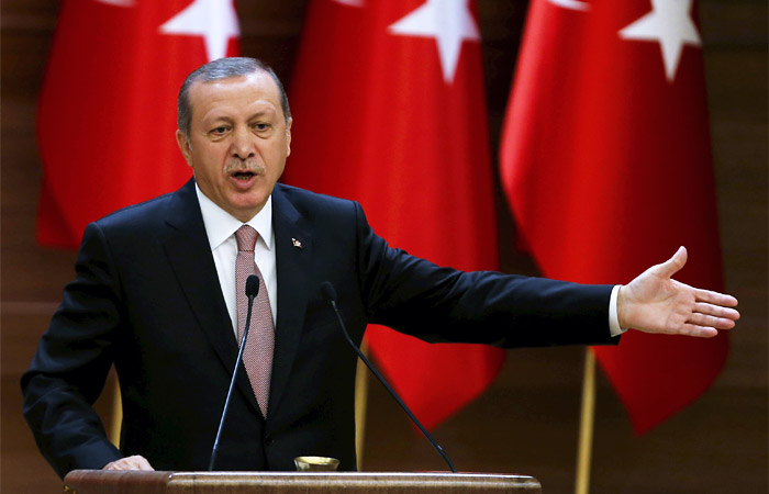 "Евросоюз обманул Турцию и не сдержал обещания по упрощению визового режима", - Эрдоган