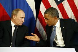 Обама осудил Путина за нарушение договора о ликвидации ракет средней и меньшей дальности