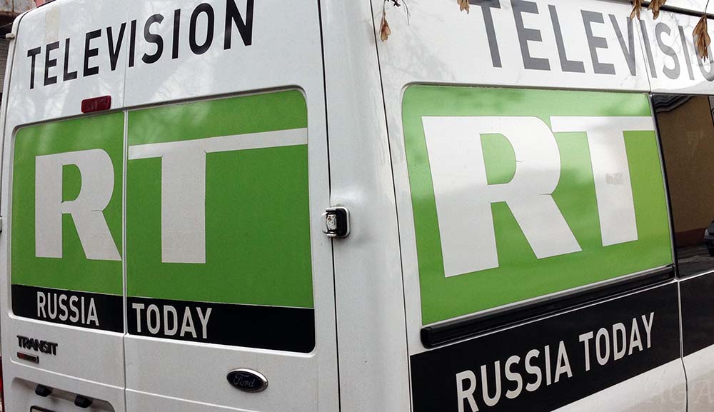 ​Пропагандистский телеканал RT бьет тревогу: в США их могут не просто запретить, но и… Стали известны новые подробности кремлевского ТВ