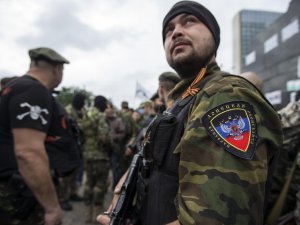 В Минобороны Украины предположили, что «парад» пленных в Донецке был постановкой
