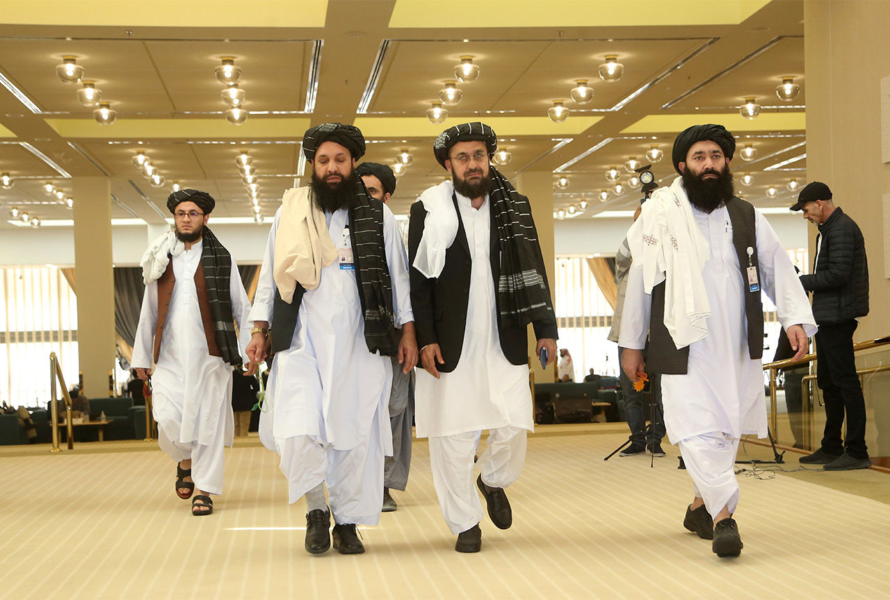 Стали известны страны, которых талибы пригласили на объявление своей власти: Россия в их числе 