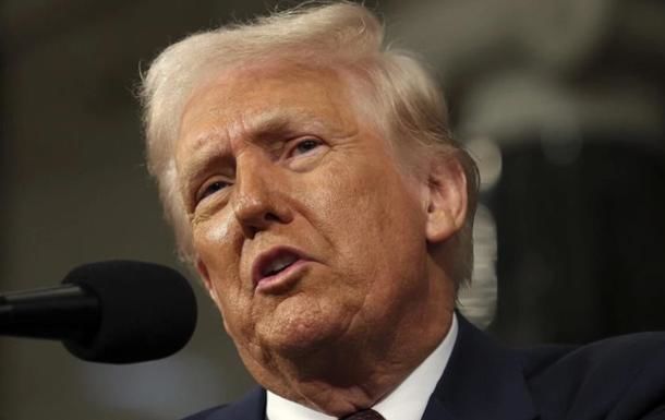 ""Шалом ХАМАС" означає "привіт" і "прощай" – ви можете обирати", – Трамп