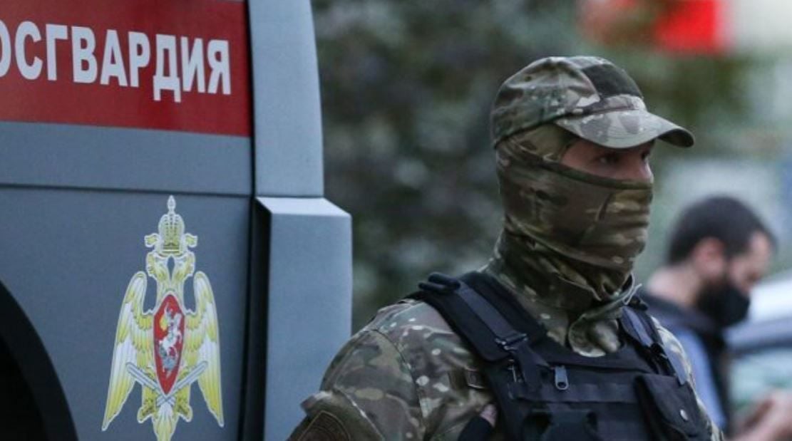 У ISW пояснили, для чого Кремль представляє війну в Україні як загрозу внутрішній безпеці РФ