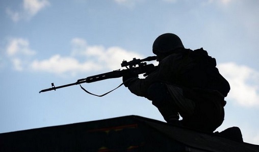 Российские террористы устроили огненный ад силам АТО в Донбассе - у ВСУ много раненых: кадры