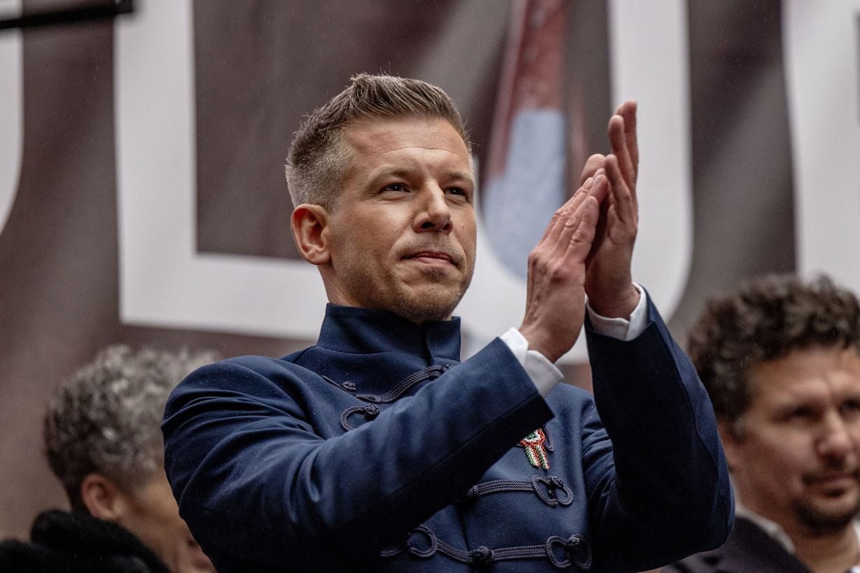 Мадьяр о Путине: "Если будет звонок, попрошу остановить войну"