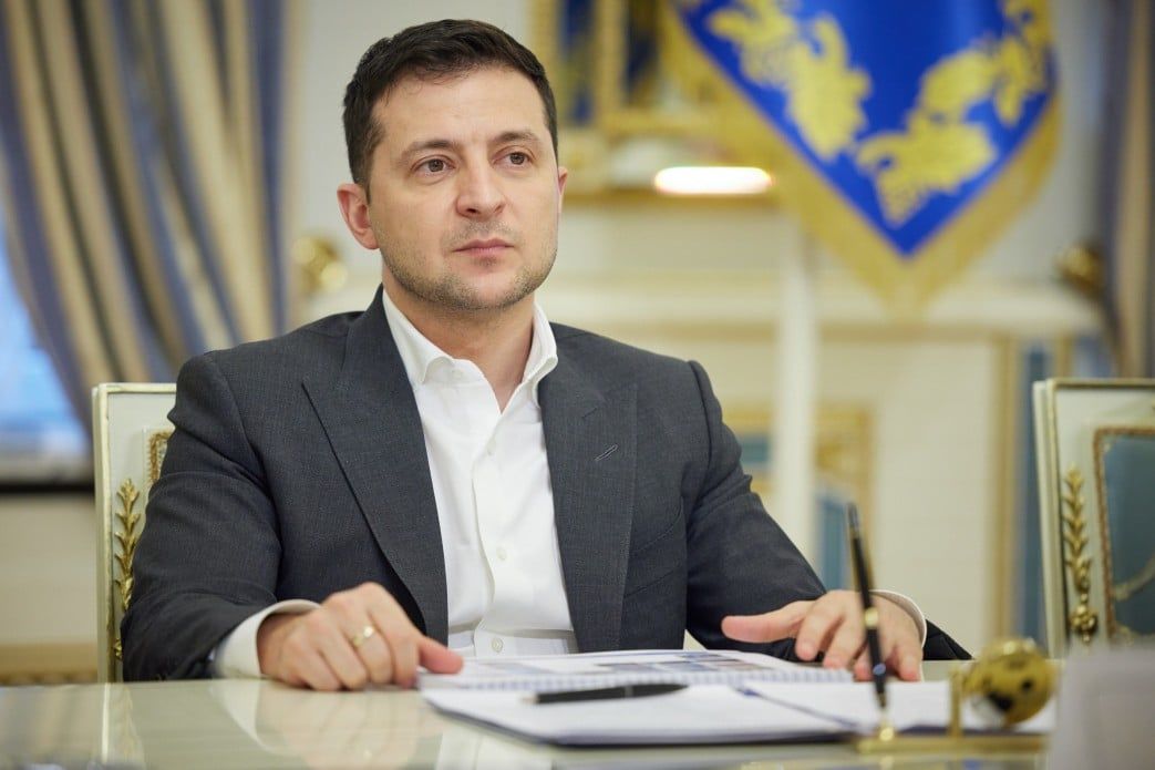 Зеленский заметил волну страха от политиков Украины и посоветовал им "привыкать"