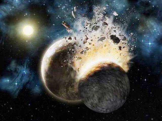7 дней до конца света: к Земле несется астероид с "друзьями", удар которого равен 200 тысячам атомных бомб