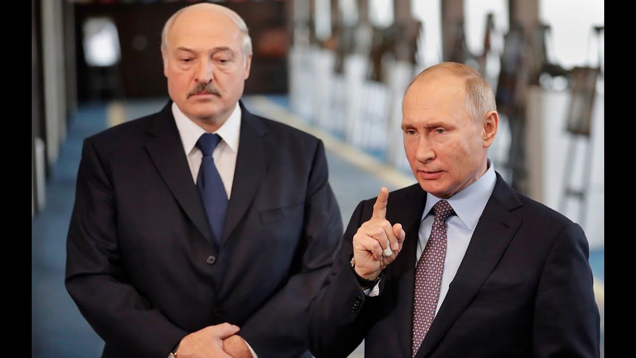 ​Лукашенко едет в гости к Путину: в ISW озвучили планы Кремля относительно Беларуси