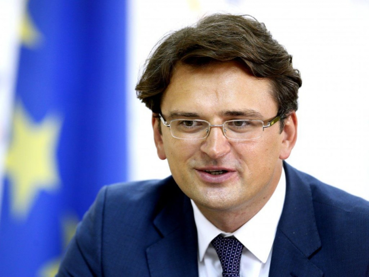 "Украина отказалась от идеи вхождения в таможенный союз Евросоюза", - Кулеба назвал причину