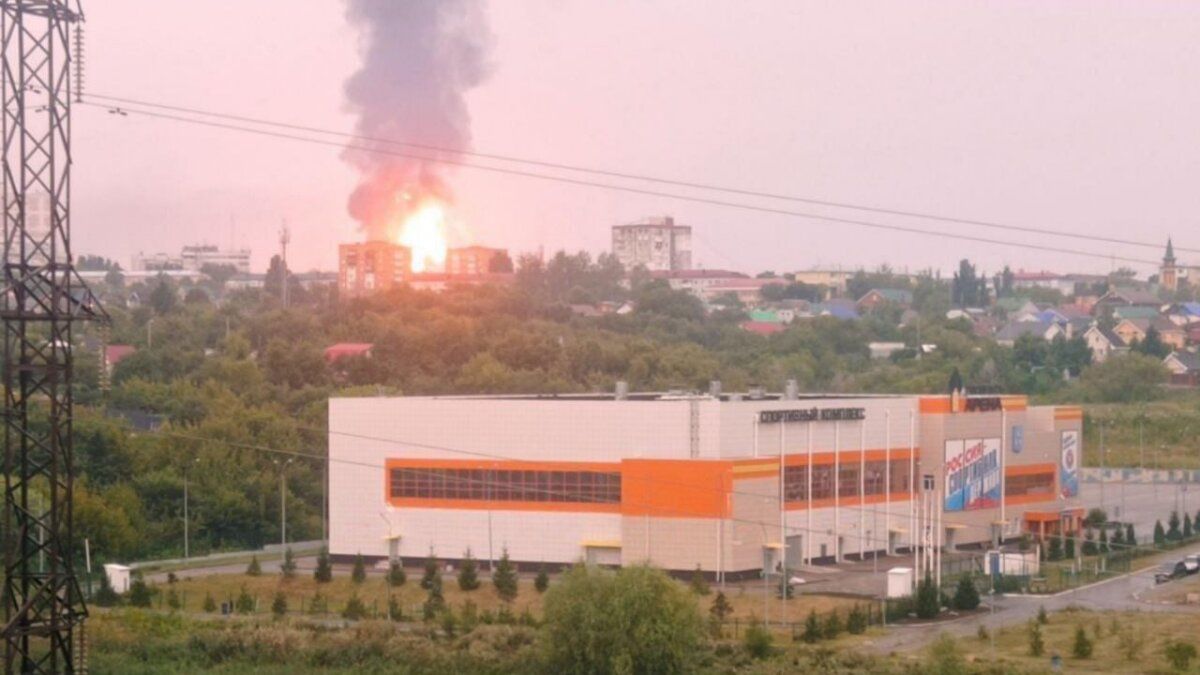 Россия дождалась: удары авиации ВСУ "выключили" два крупнейших НПЗ за день